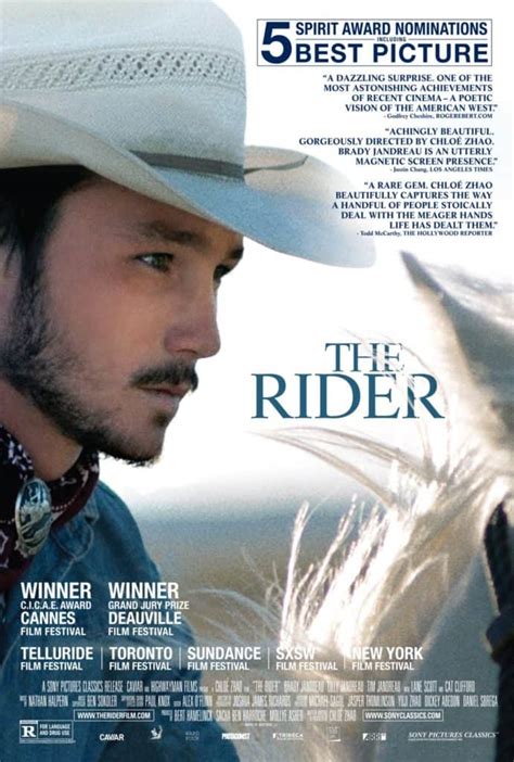 the rider review